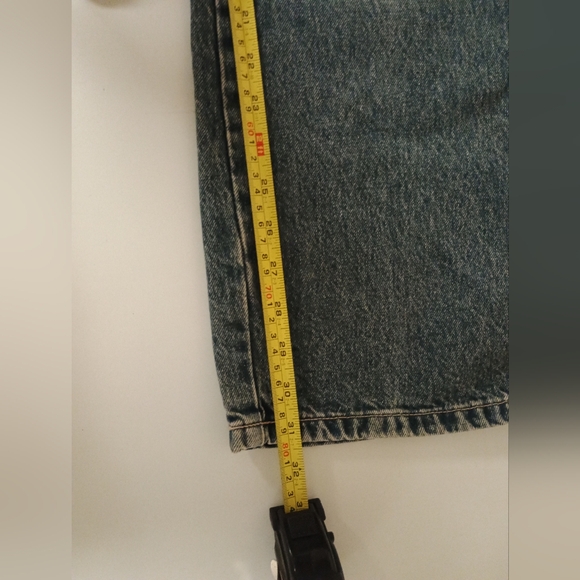 ZARA WOMEN'S LONG DENIM JUMPSUIT JEAN BLUE SIZE XS - Picture 11 of 11